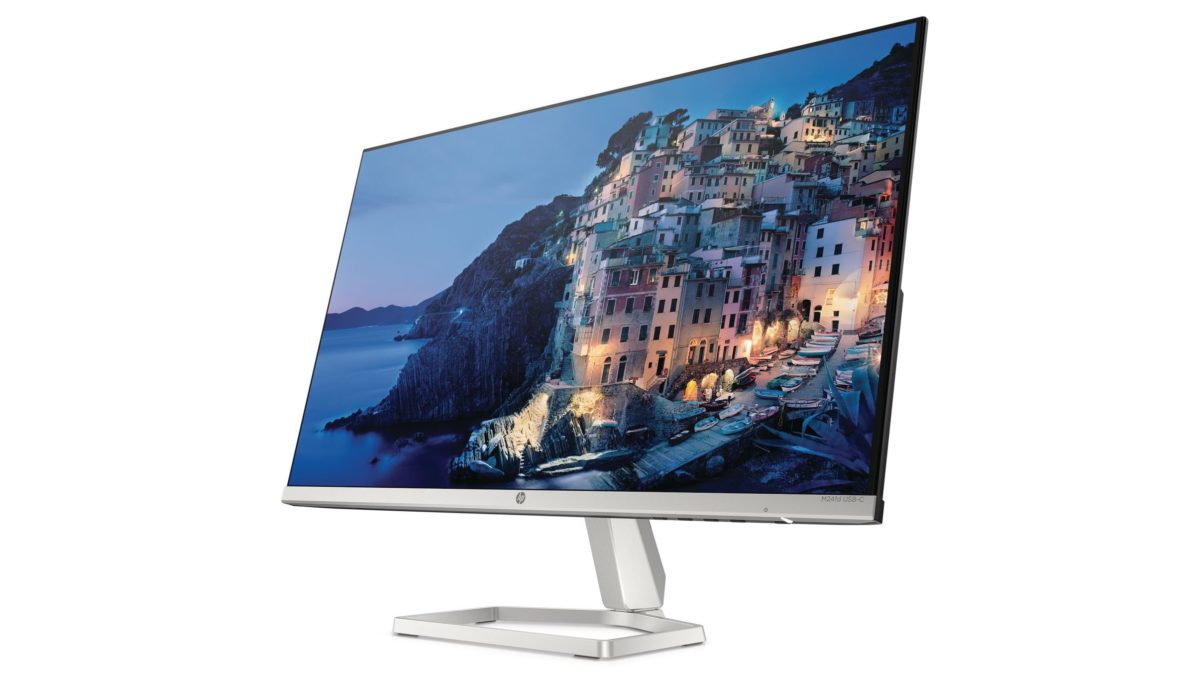 HP M24fd USB C monitor