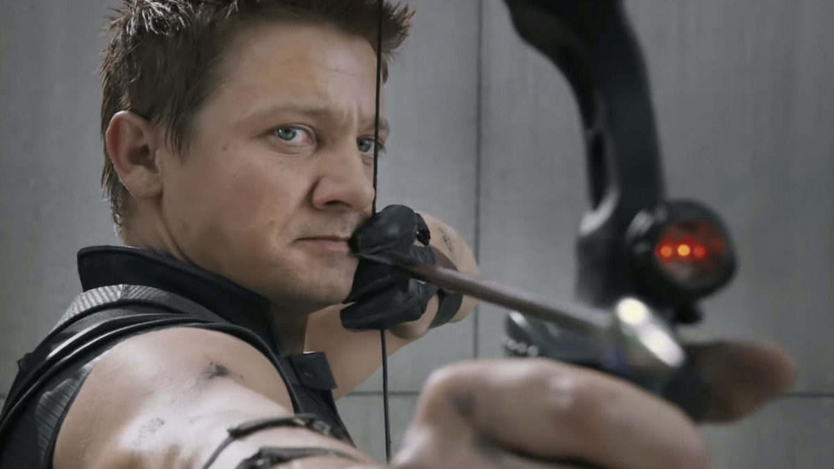 Hawkeye Avengers