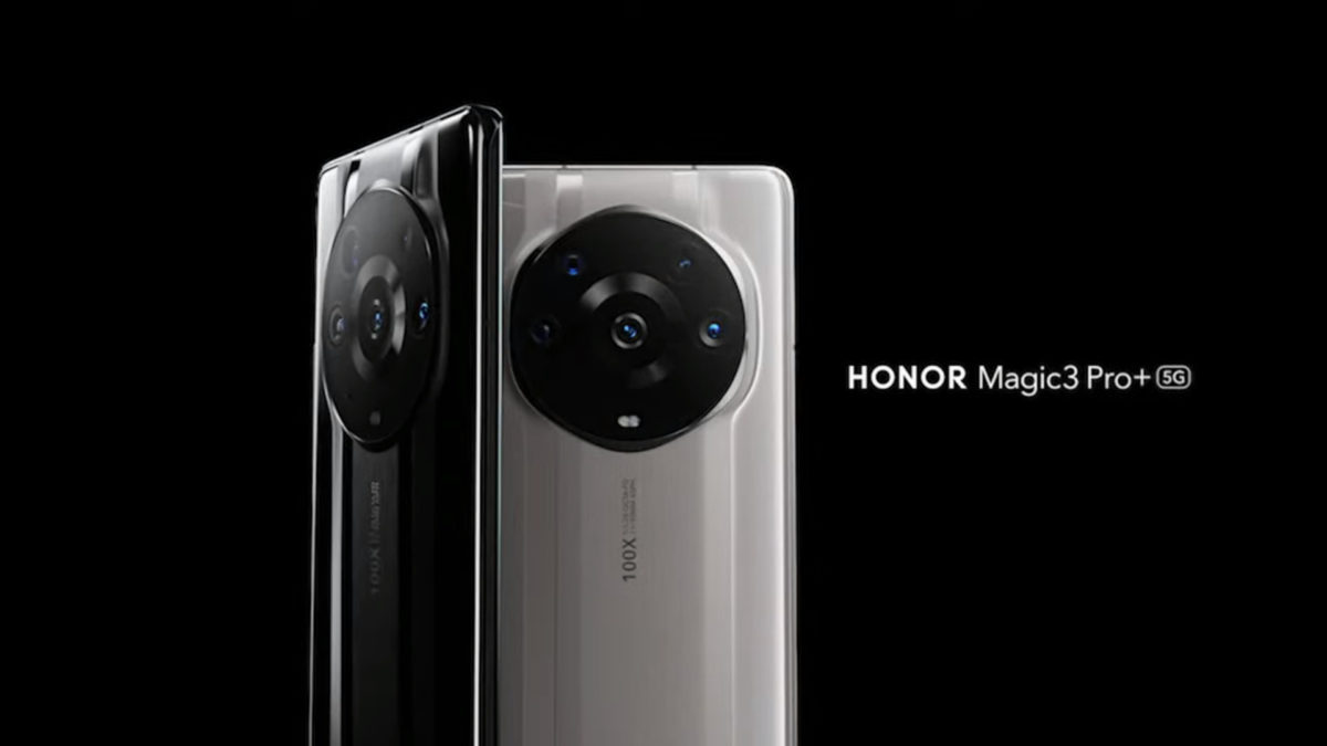 Honor Magic 3 Pro Plus