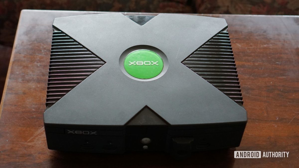 Original Xbox