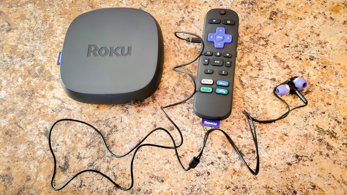 Roku Ultra 1