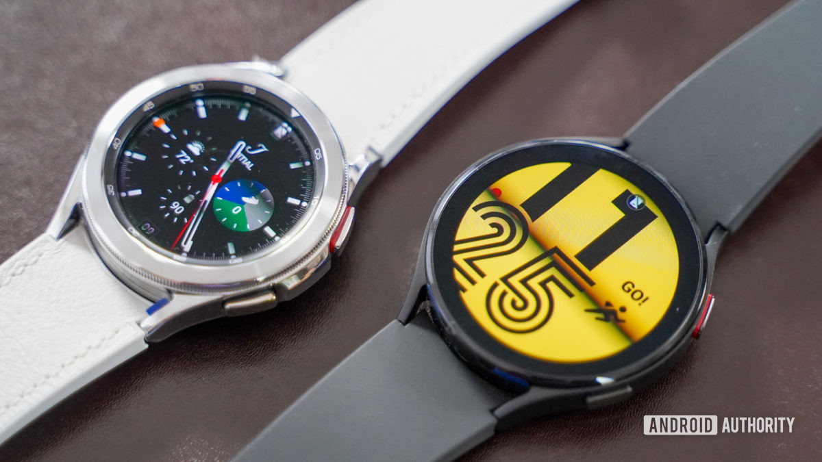 The best Samsung Galaxy Watch 4 bands: Leather, sport, stainless steel