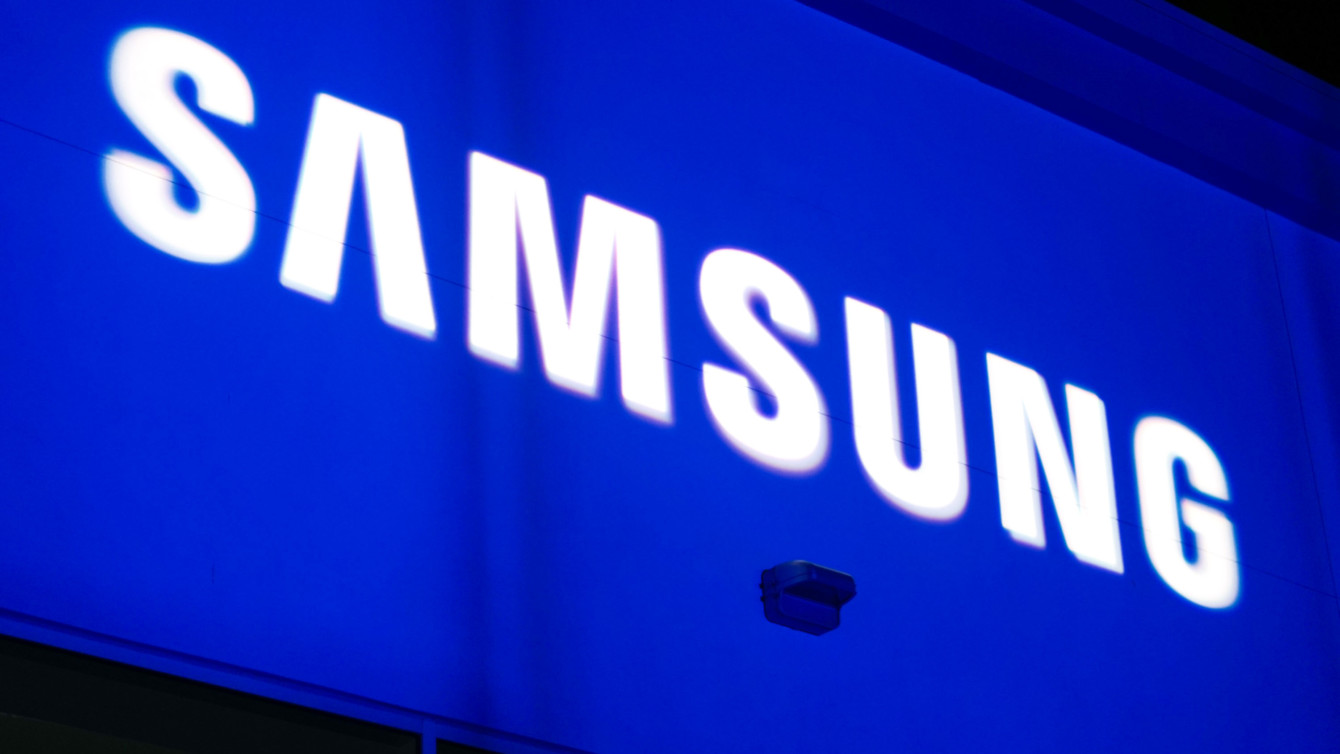 Samsung Logo from CES FirstLook 2018-4