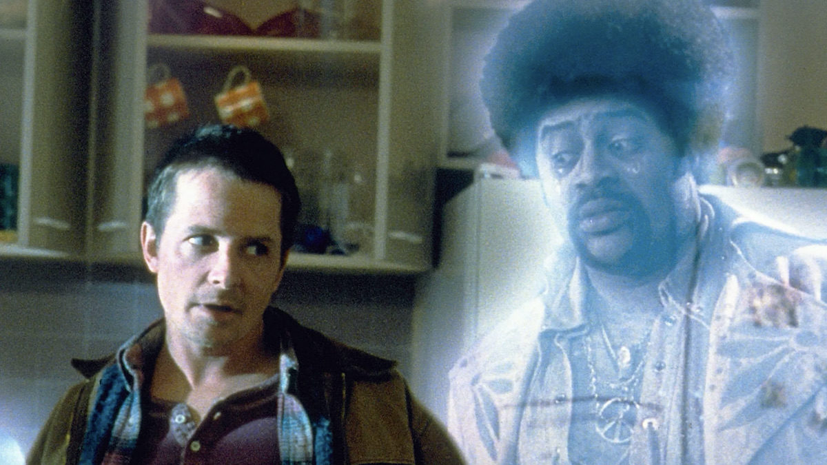 The Frighteners on Starz