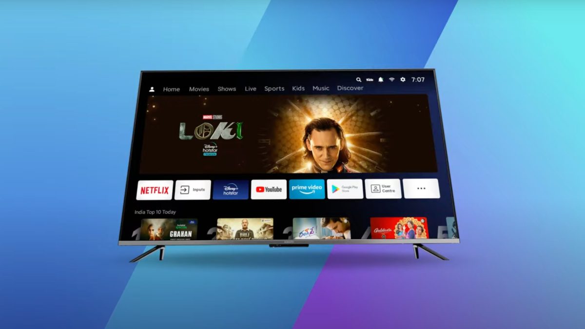 Xiaomi Mi TV 5X