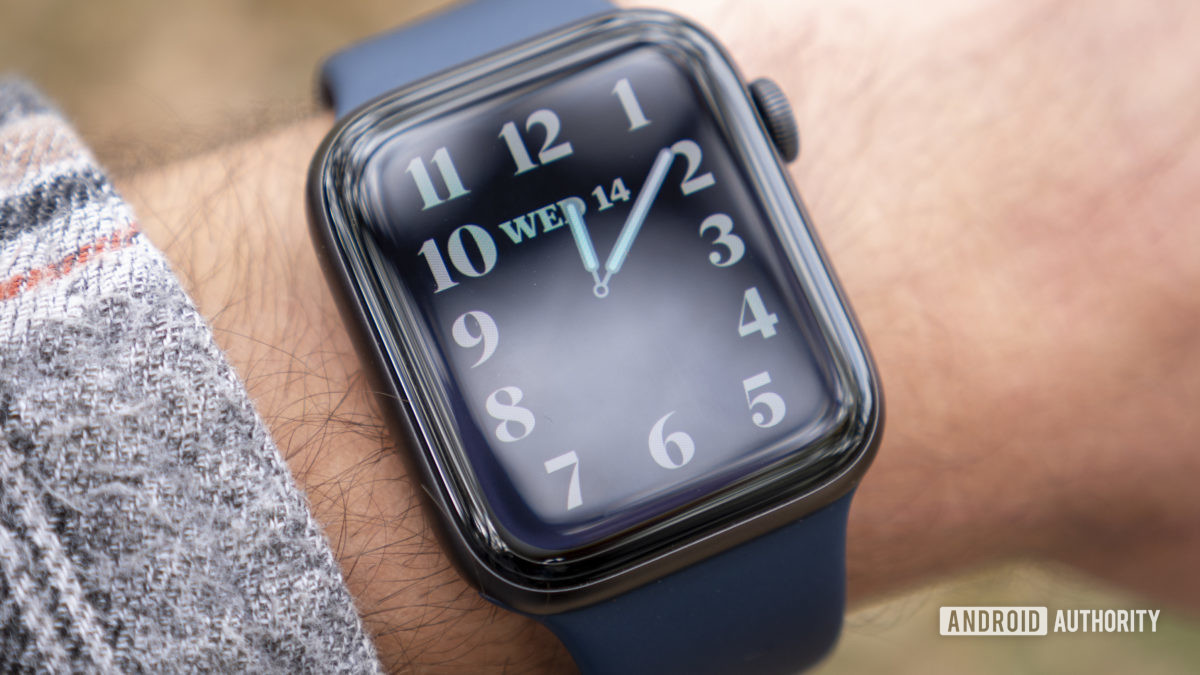 apple watch series 6 review always on display 1