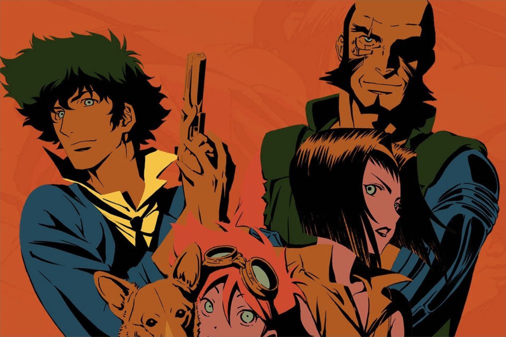 cowboy bebop anime