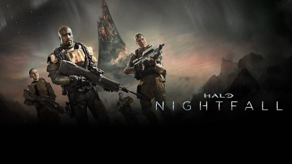 halo nightfall
