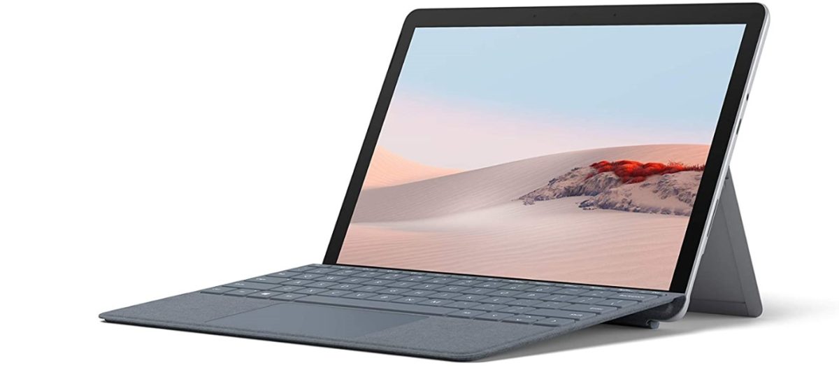 microsoft surface go 2