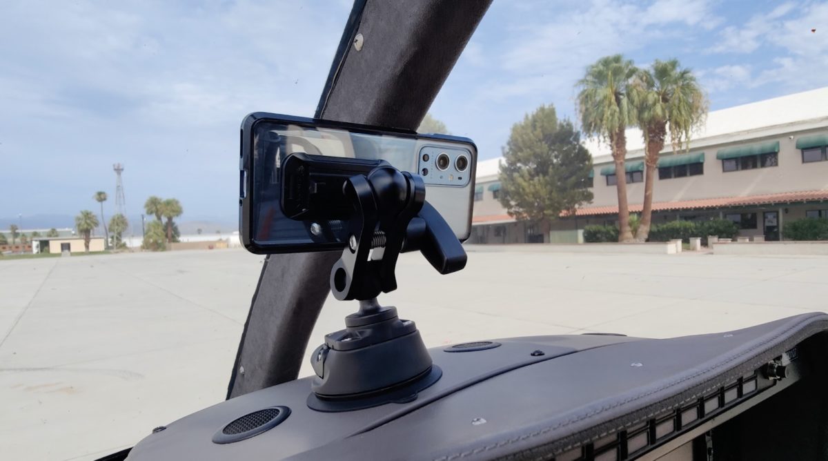 oneplus skydiving mount