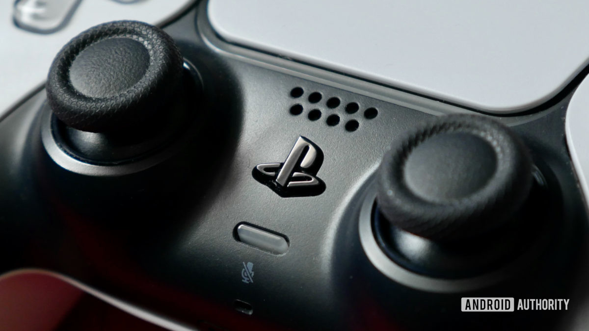 playstation logo ps5 dualsense controller