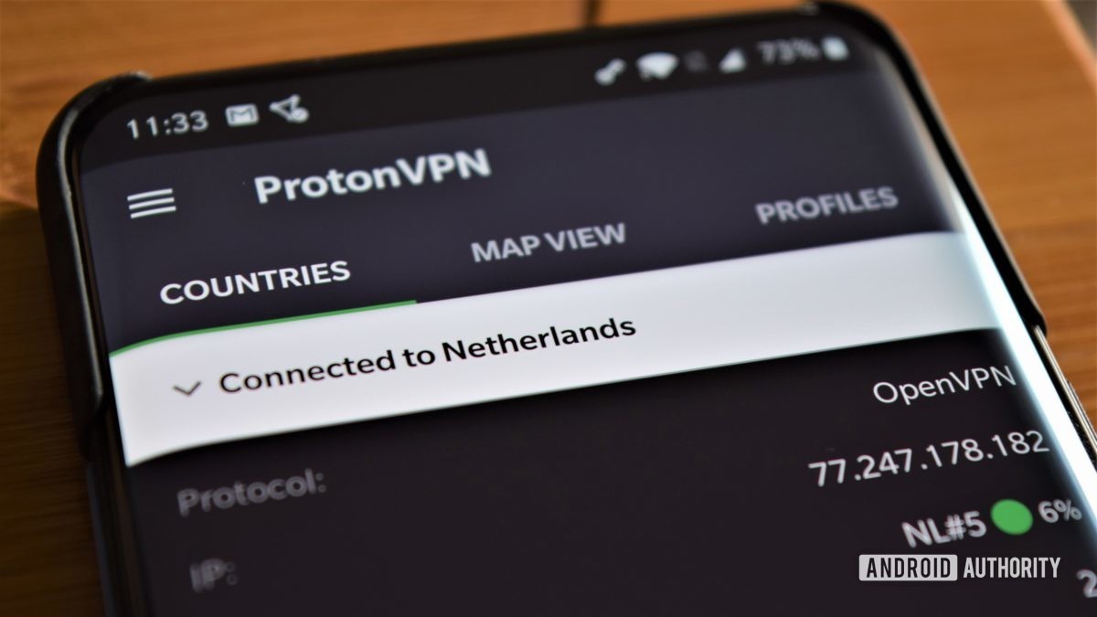 protonvpn