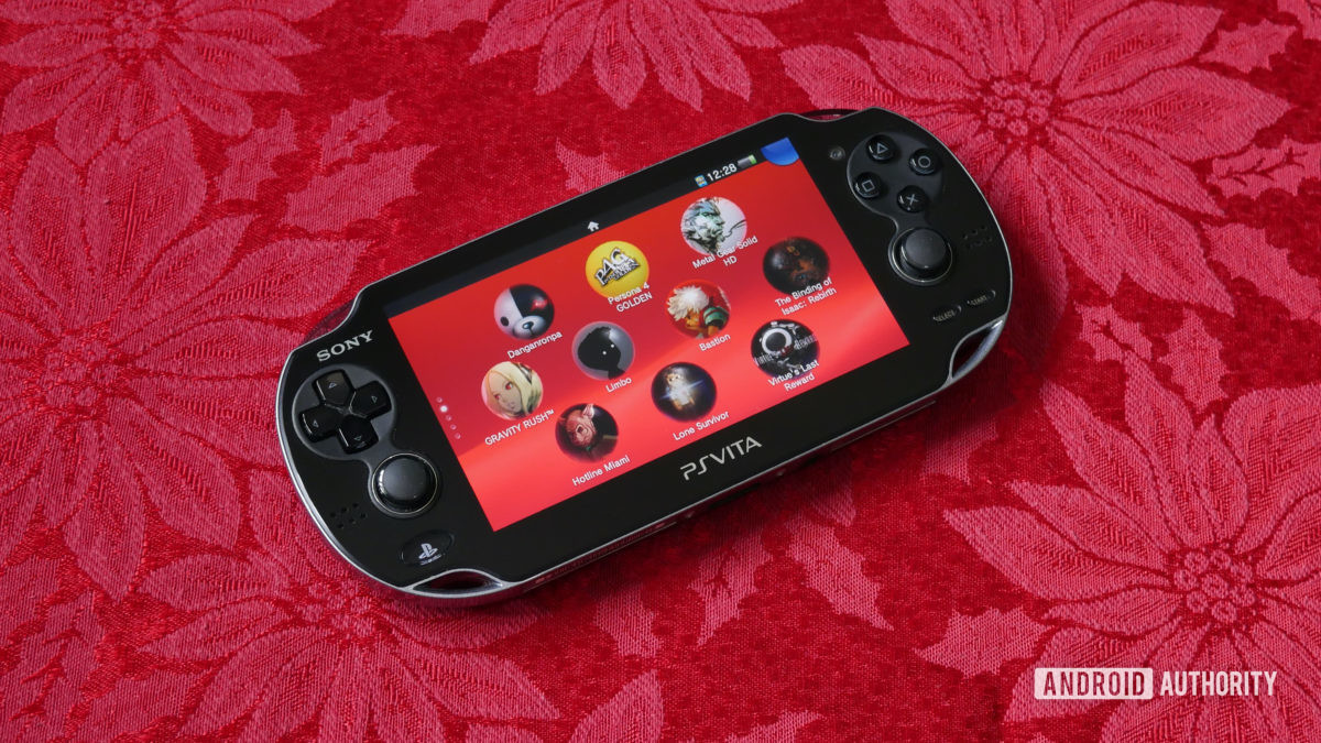 PS Vita