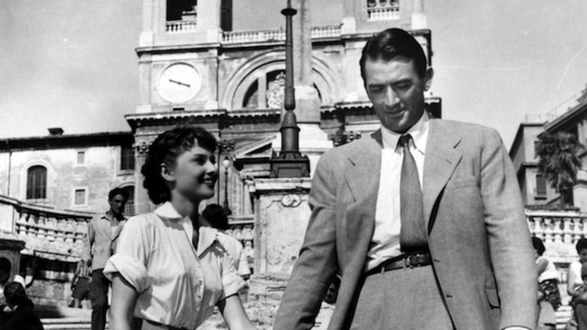 roman holiday