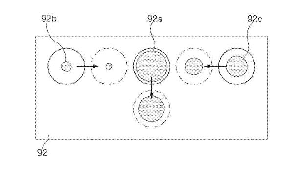 samsung movable camera patent letsgodigital 1