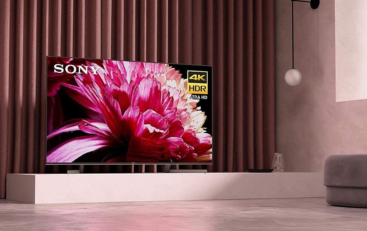 sony x950g 55 inch