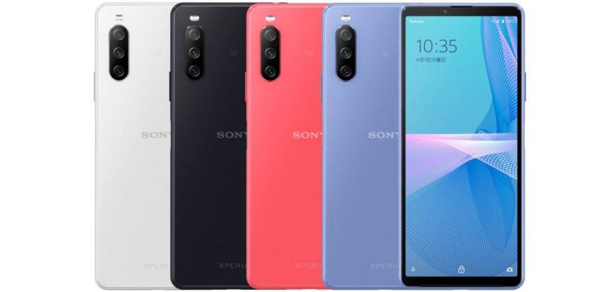 sony xperia 10 iii lite