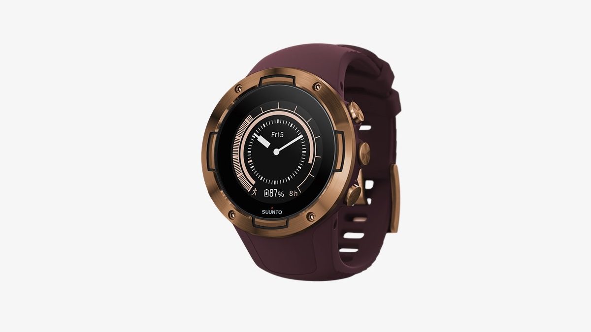 suunto 5