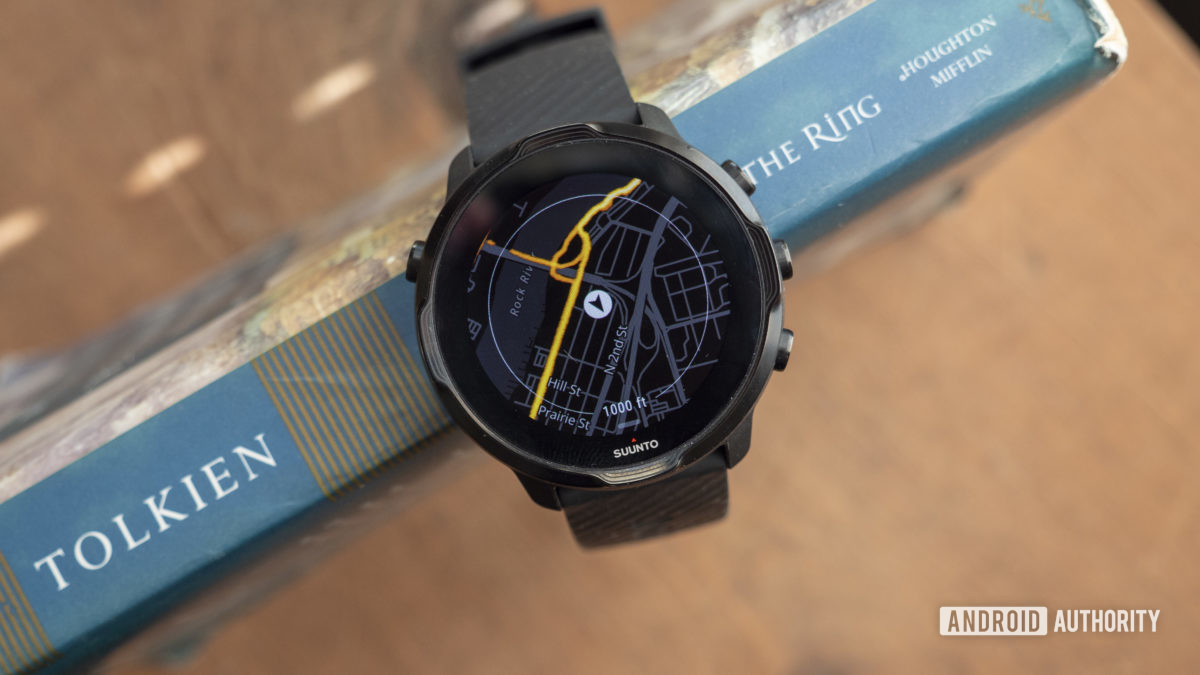 suunto 7 review suunto heatmaps running 1