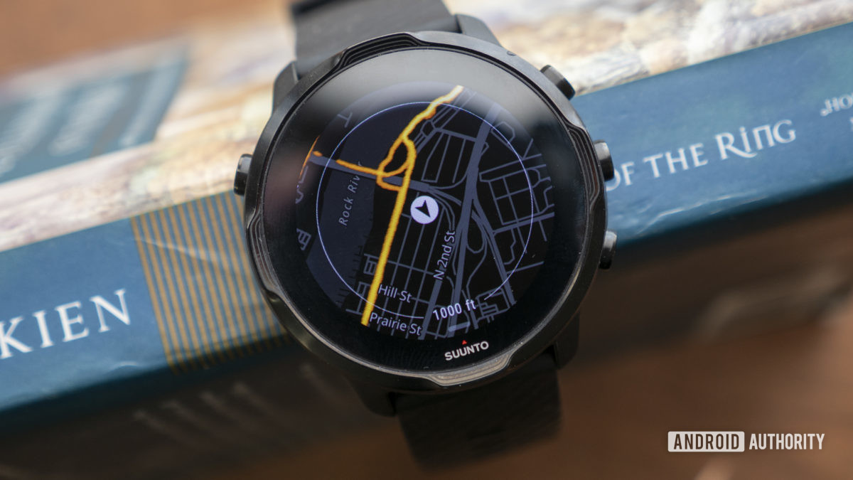 suunto 7 review suunto heatmaps running 2