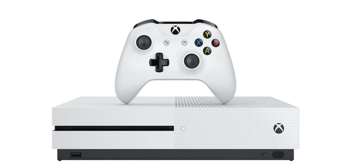 xbox one s