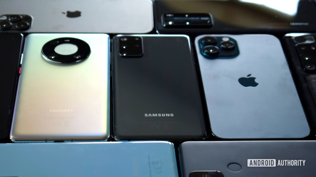 Best Smartphones 5 EOY 2020