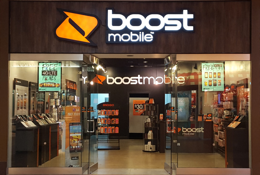 Boost Mobile Store