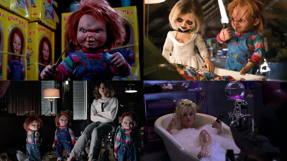 Best Chucky movies