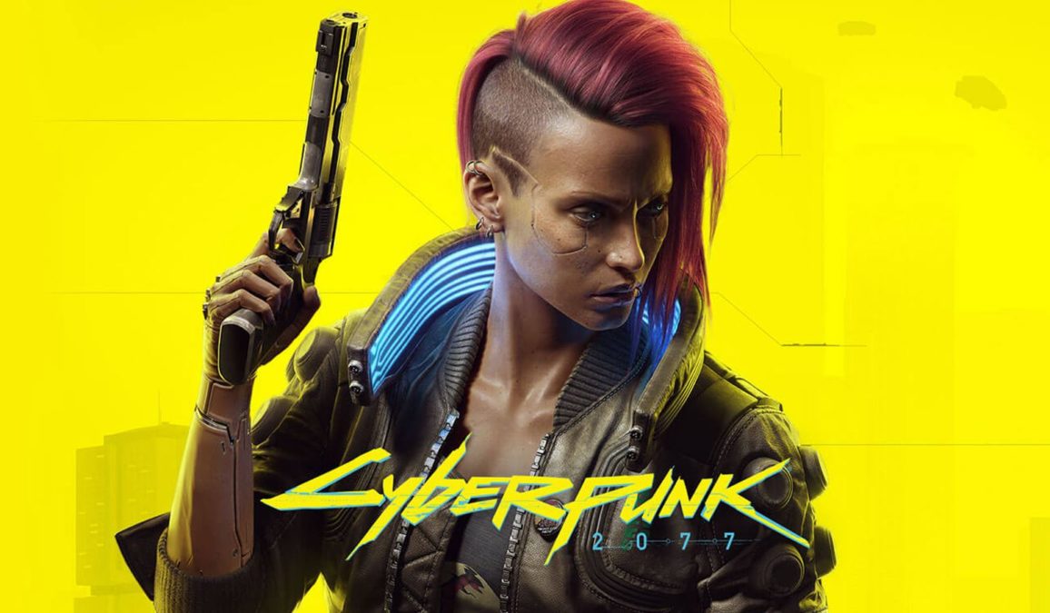 Cyberpunk 2077 Promo Image