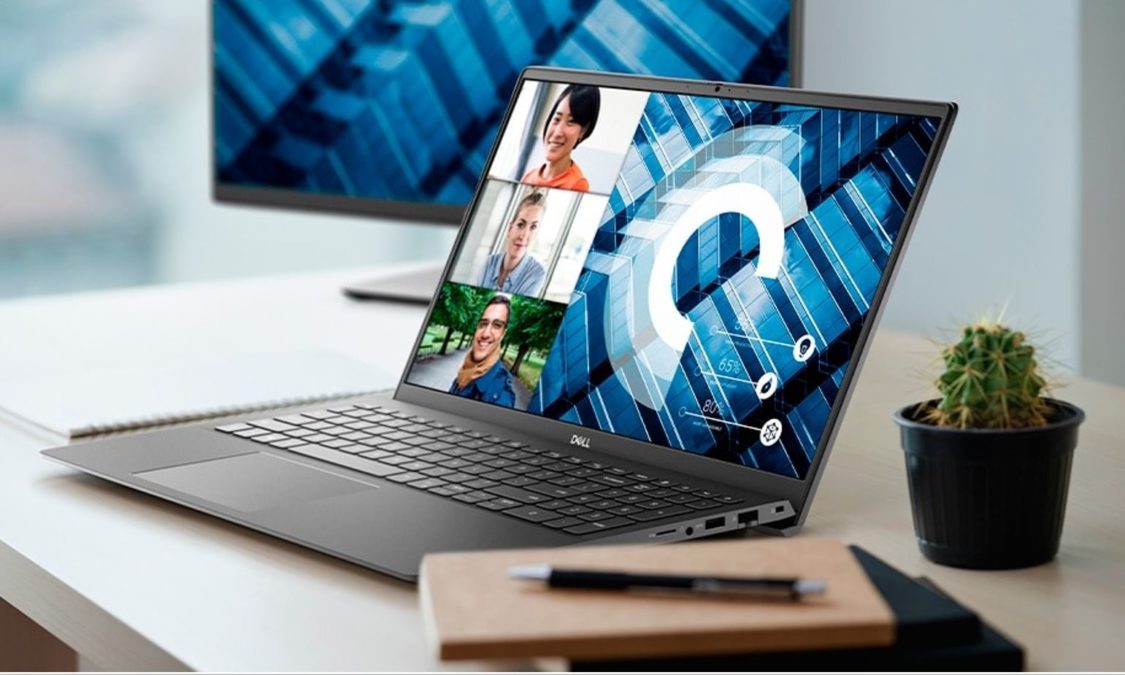 Dell Vostros 15 5502 Laptop Promo Image