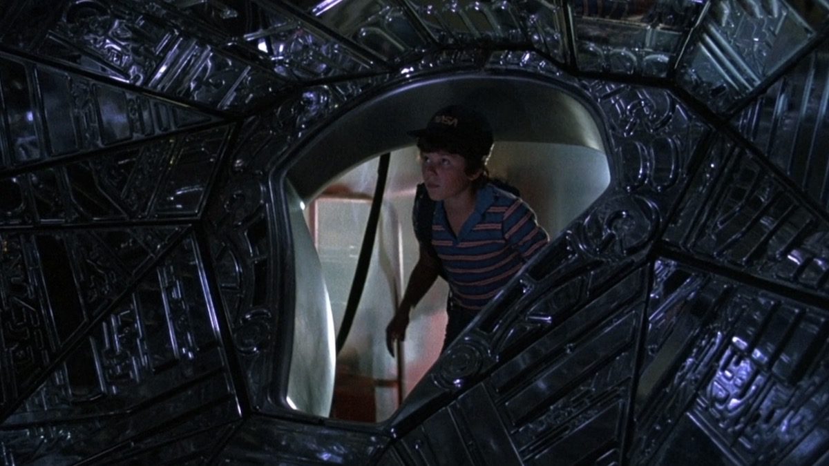 Flight of the Navigator on Disney Plus