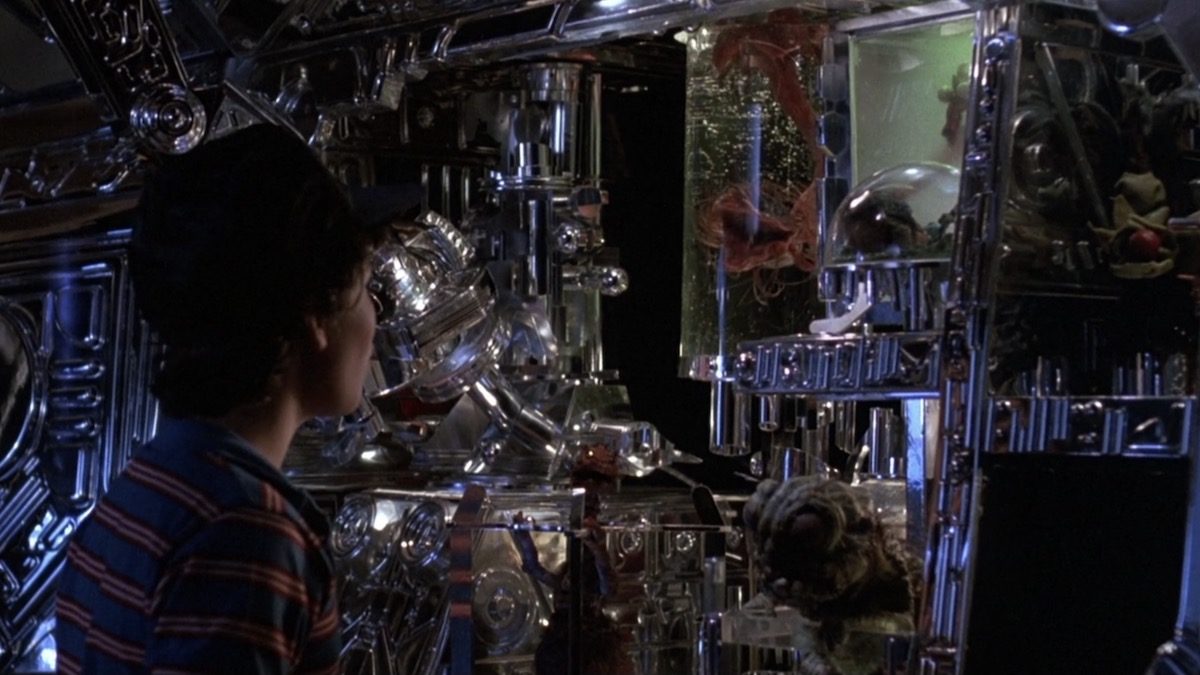 Flight of the Navigator reboot Disney Plus