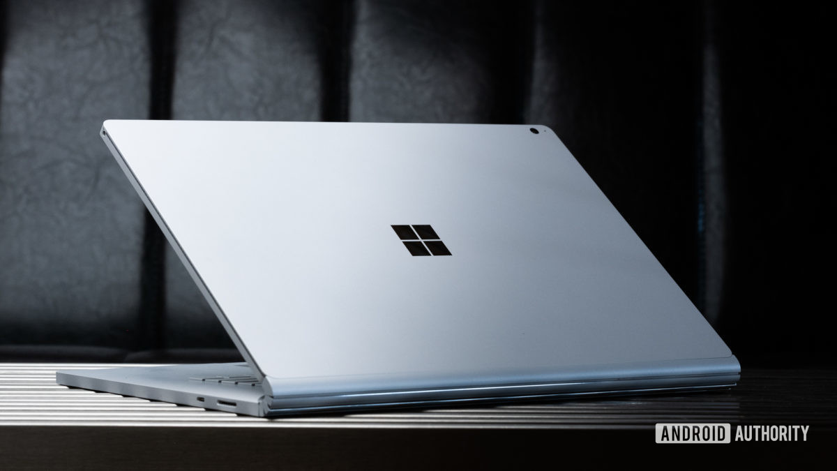 Microsoft Surface Book 3 back attached option 2