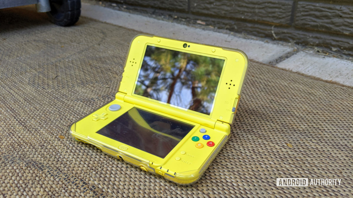 New Nintendo 3DS XL