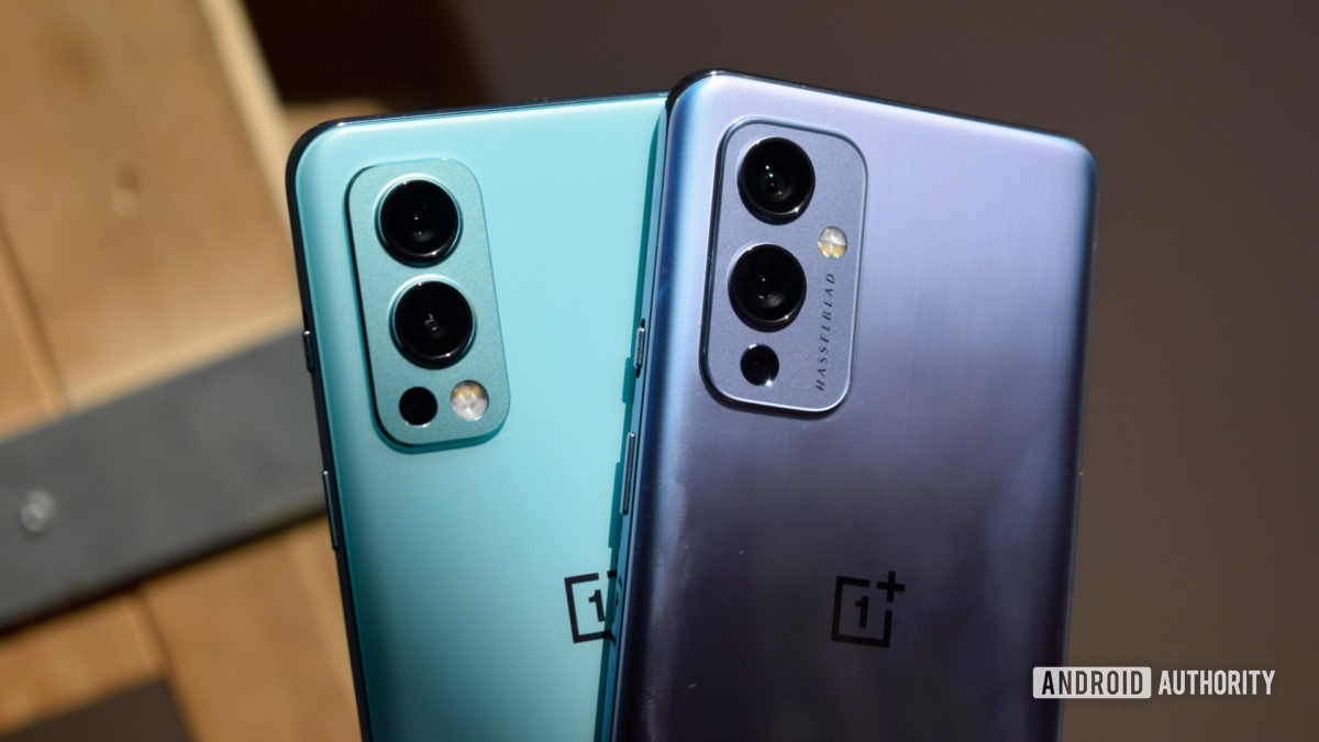 OnePlus Nord 2 5G vs OnePlus 9