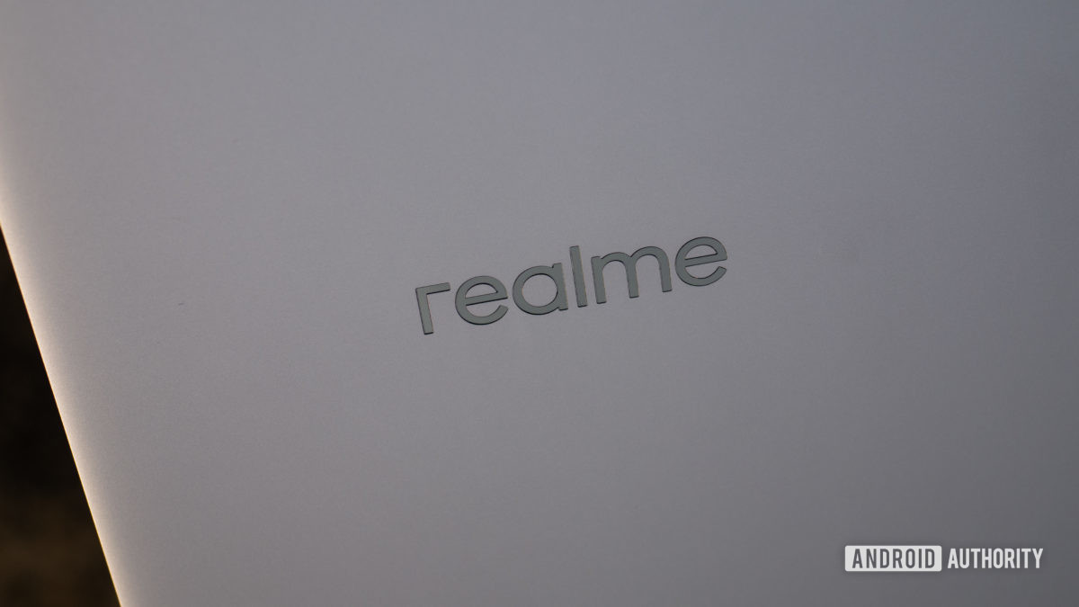 Realme Book logo