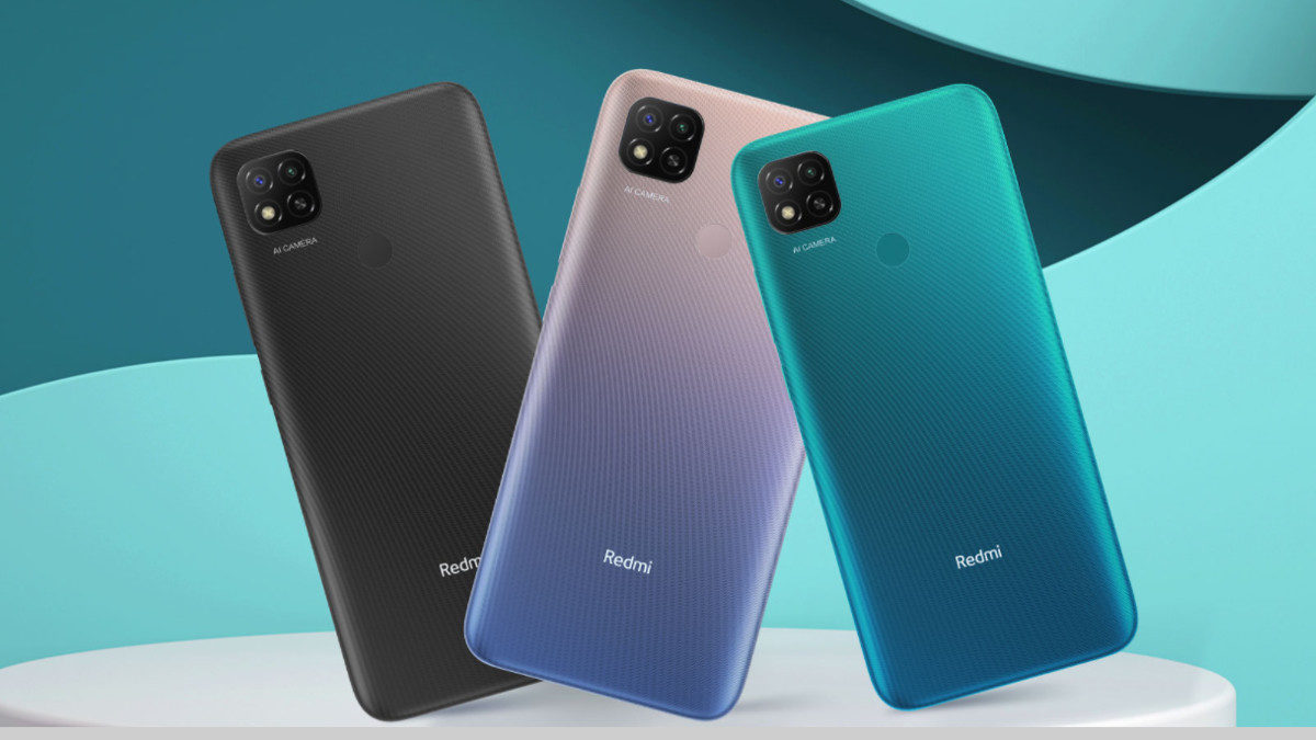 Redmi 9 Activ official