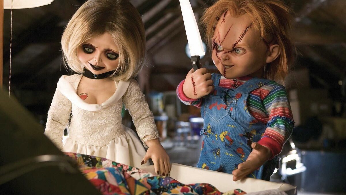 Best Chucky movies