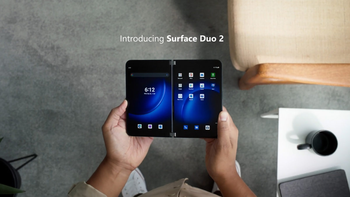 Surface Duo 2