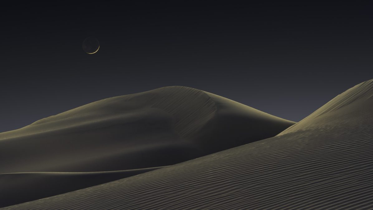 Winner Luna Dunes © Jeffrey Lovelace