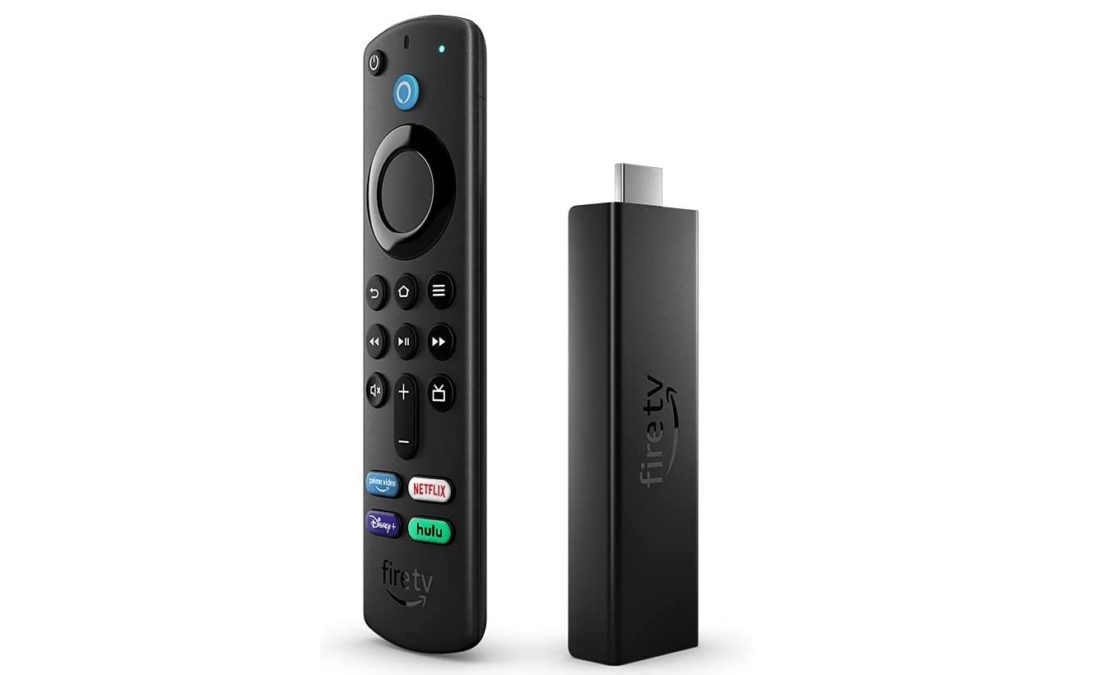 amazon fire tv stick 4k max