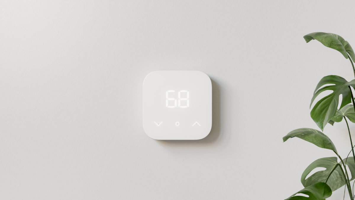 amazon smart thermostat 3