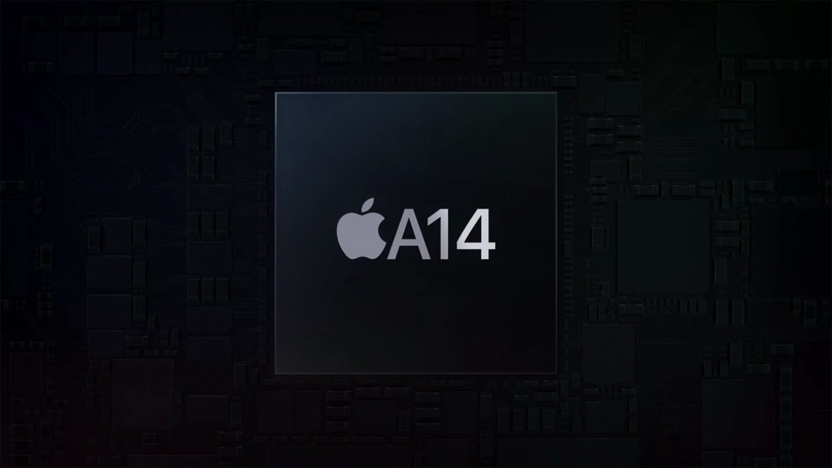 apple a14 bionic chip