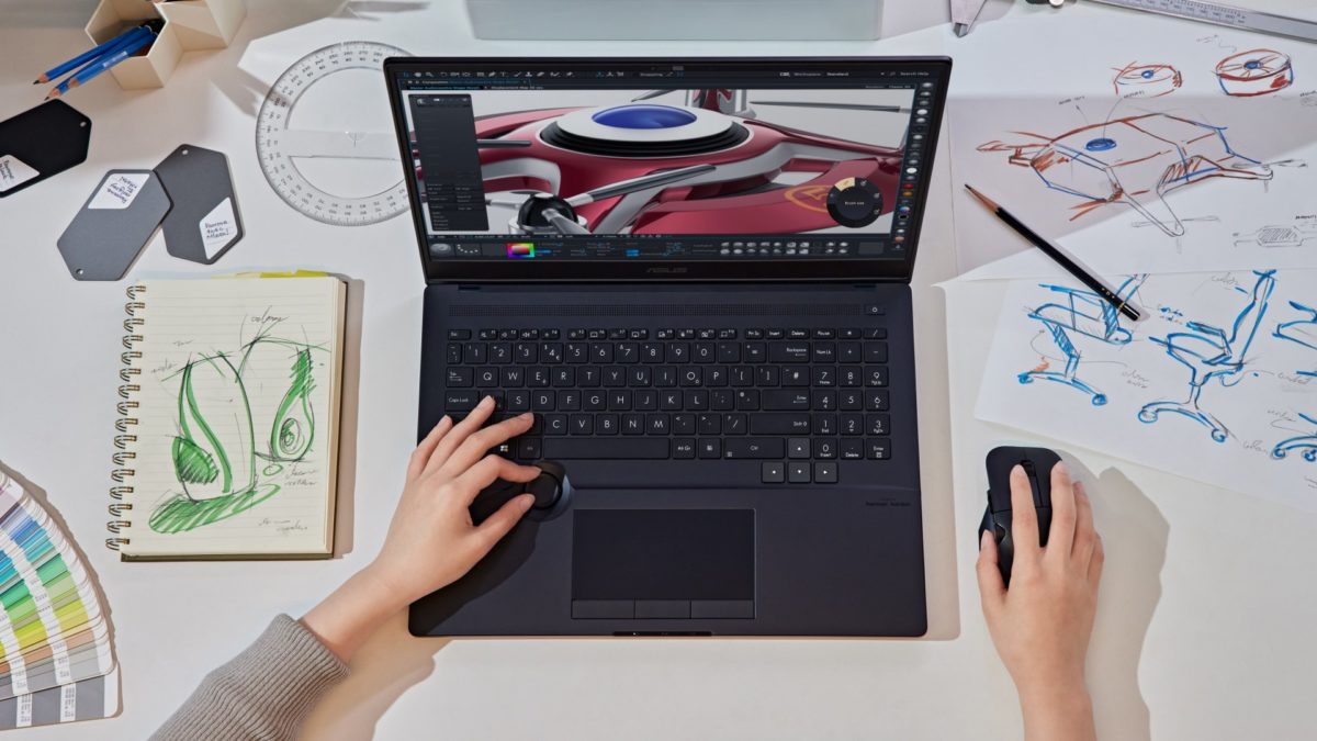 asus proart studiobook pro 16 oled