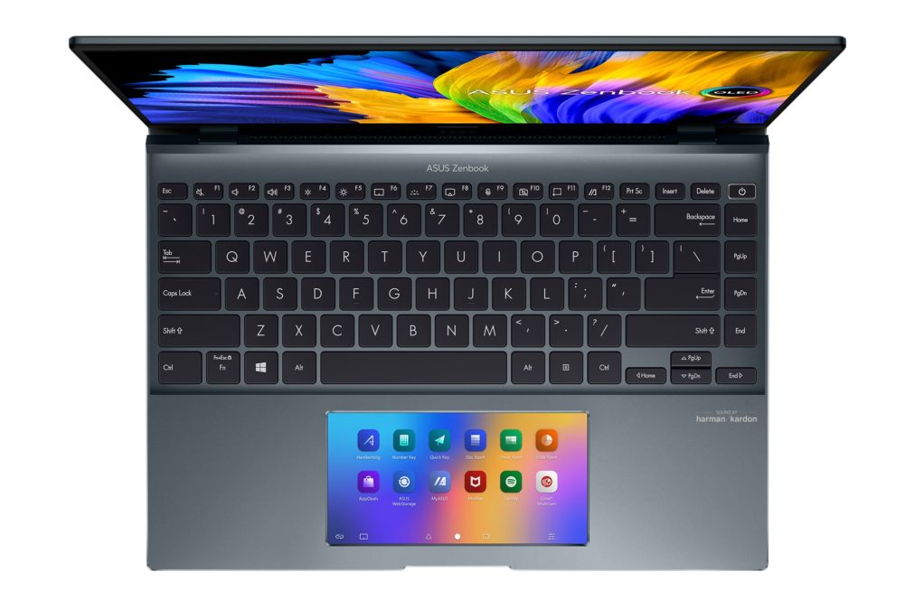 asus zenbook 14x oled