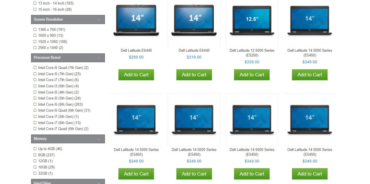 dell refurbished deals