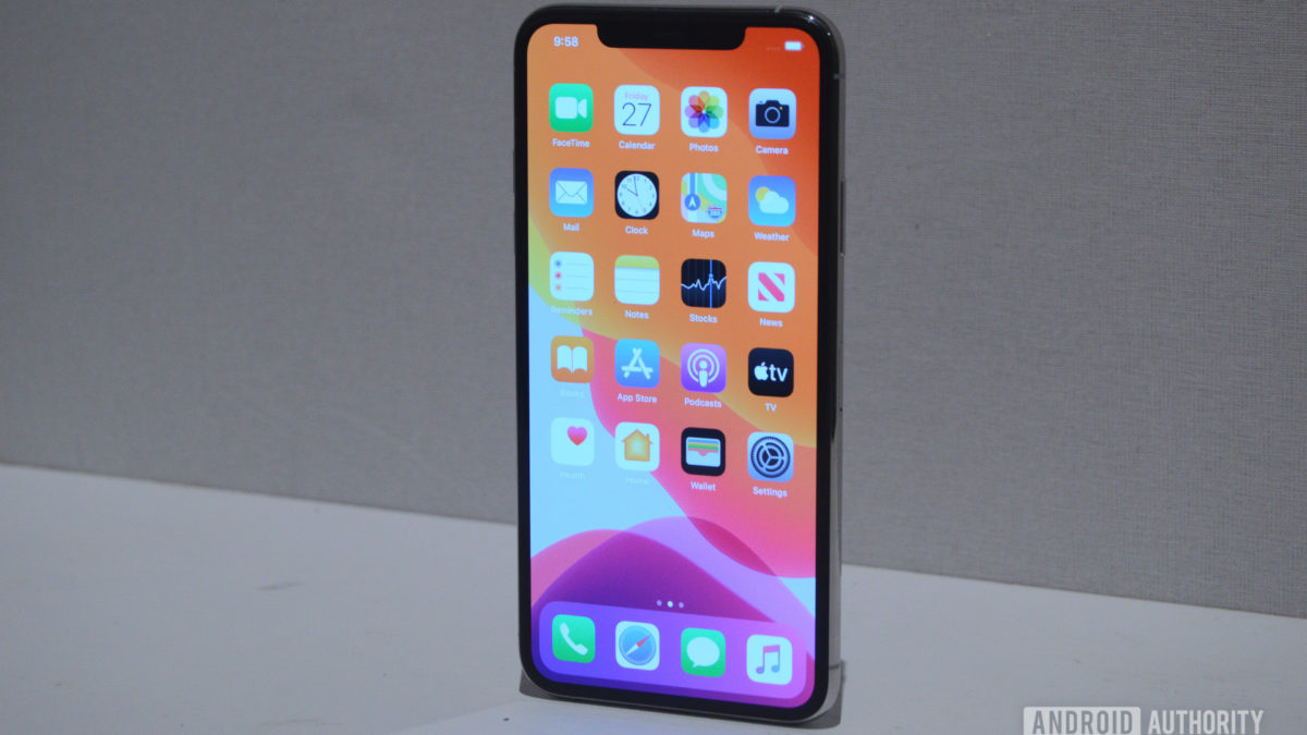 iPhone 11 Pro Max True Tone