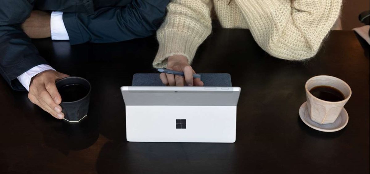 microsoft surface go 2