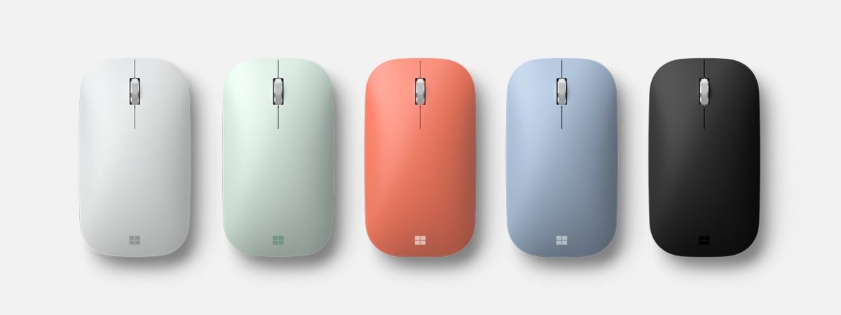 microsoft surface mouse