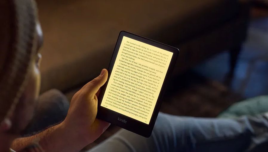 new amazon kindle paperwhite